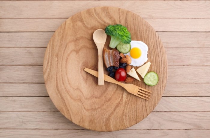間歇性斷食原理 間歇性斷食原理