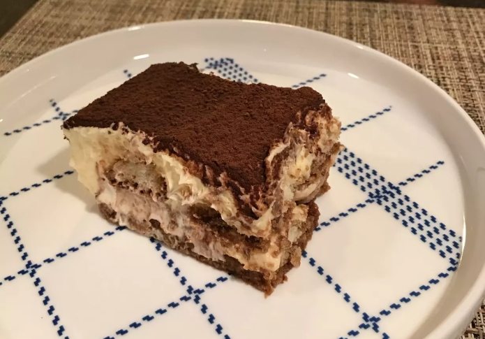 提拉米蘇食譜 提拉米蘇食譜