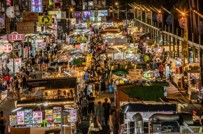 中壢夜市營業時間 中壢夜市營業時間