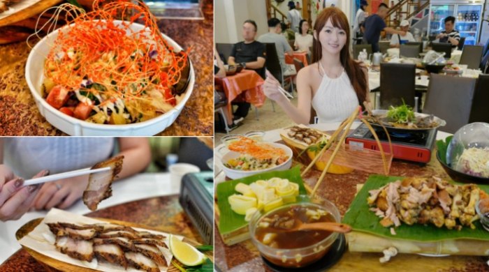 龍潭美食餐廳
