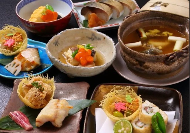 日本京都美食 日本京都美食