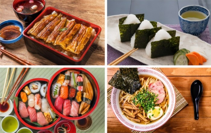 日本美食文化 日本美食文化
