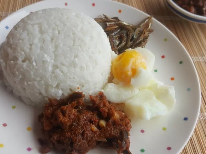 椰漿飯作法 椰漿飯作法