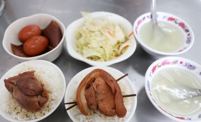 控肉飯做法