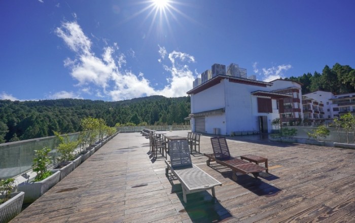 阿里山住宿