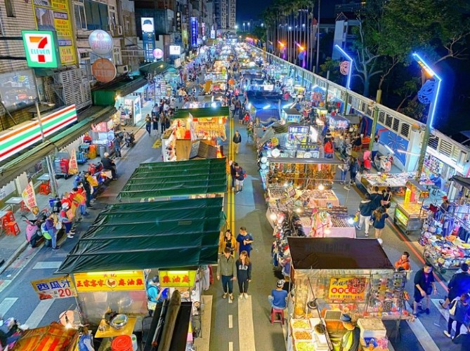 中壢夜市交通 中壢夜市交通