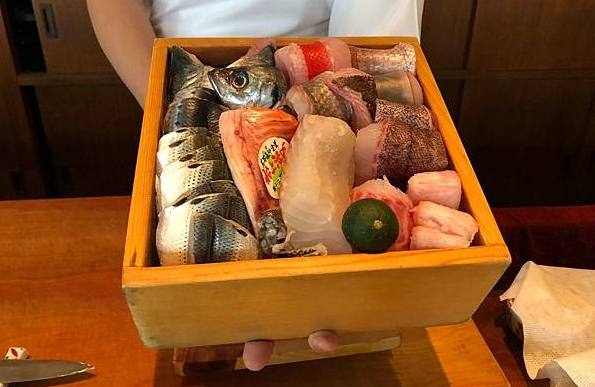 台中日式料理