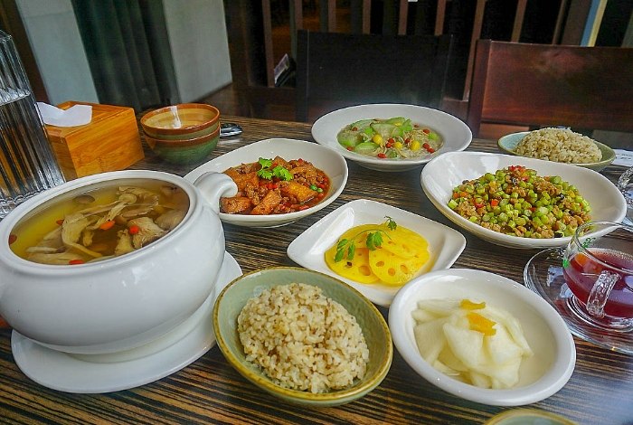 高雄素食餐廳推薦 高雄素食餐廳推薦