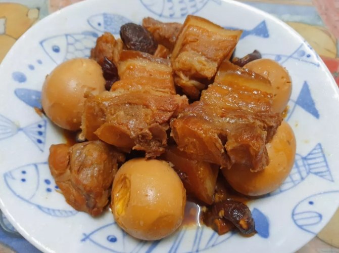 控肉飯