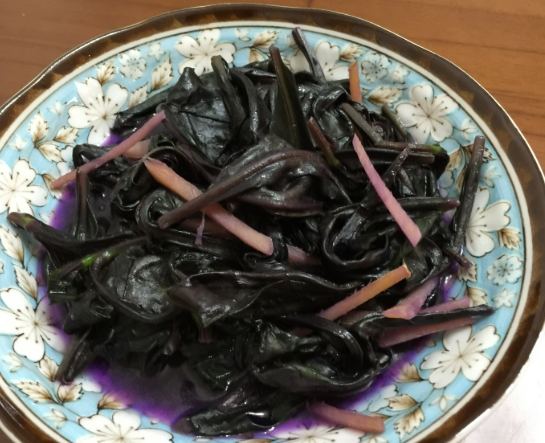 紅鳳菜料理