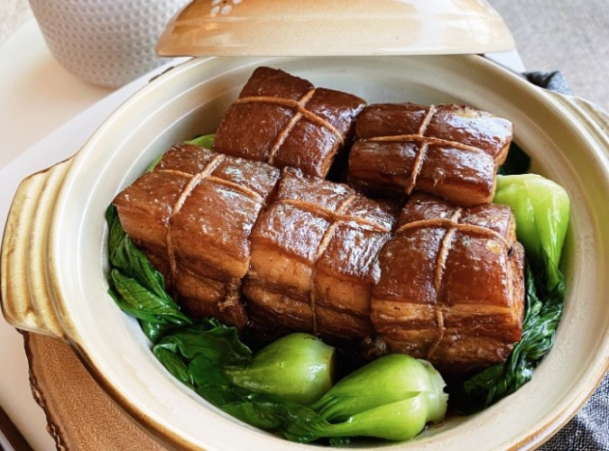 東坡肉由來