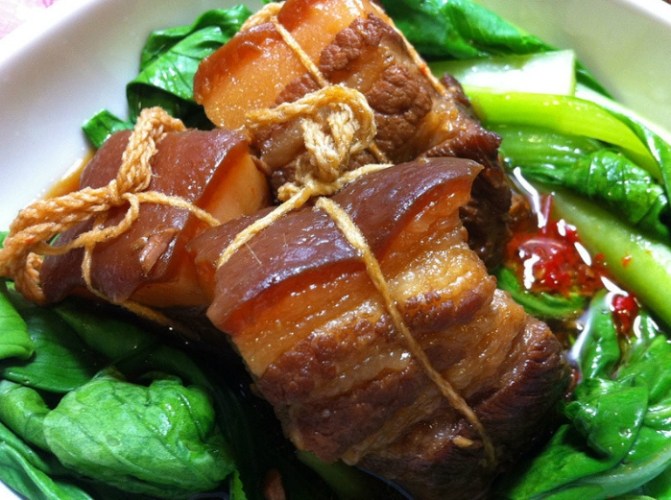 東坡肉