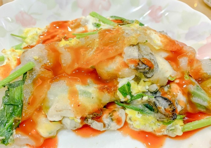 蚵仔煎介紹 蚵仔煎介紹
