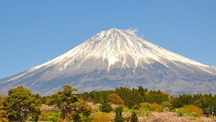 富士山介紹 富士山介紹