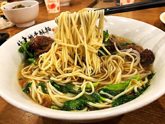 竹東美食