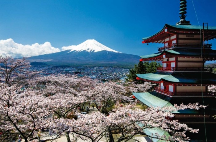 富士山
