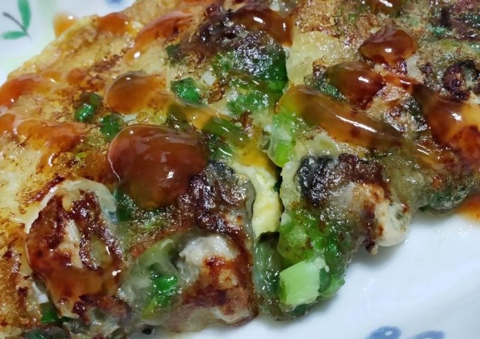 蚵仔煎食譜 蚵仔煎食譜