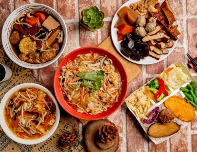 嘉義素食推薦 嘉義素食推薦