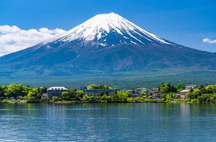 富士山介紹 富士山介紹