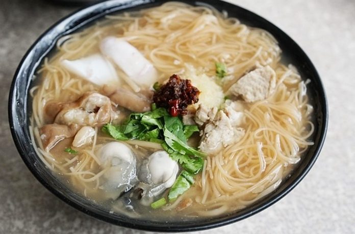板橋文化路美食