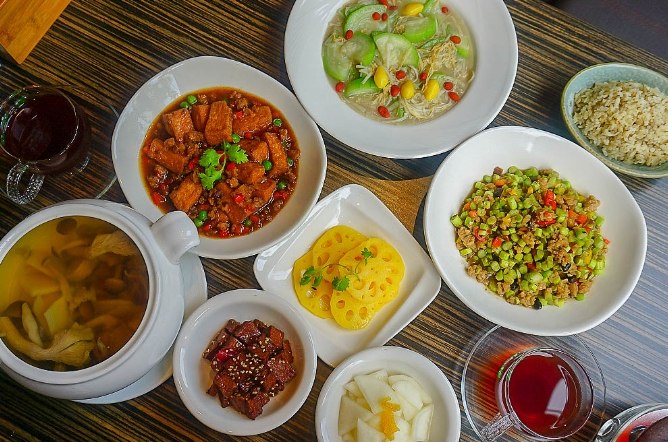 高雄高級素食餐廳 高雄高級素食餐廳