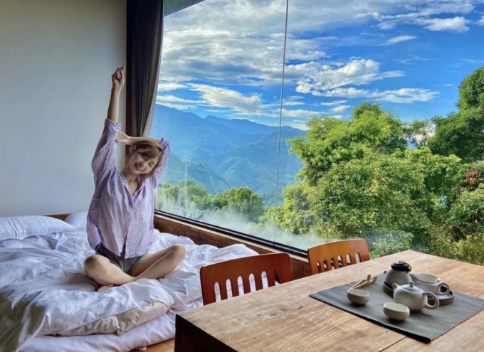 阿里山住宿推薦 阿里山住宿推薦