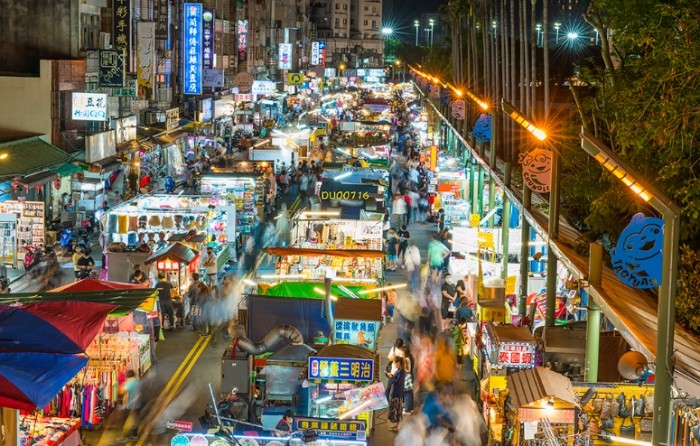 中壢夜市營業時間 中壢夜市營業時間