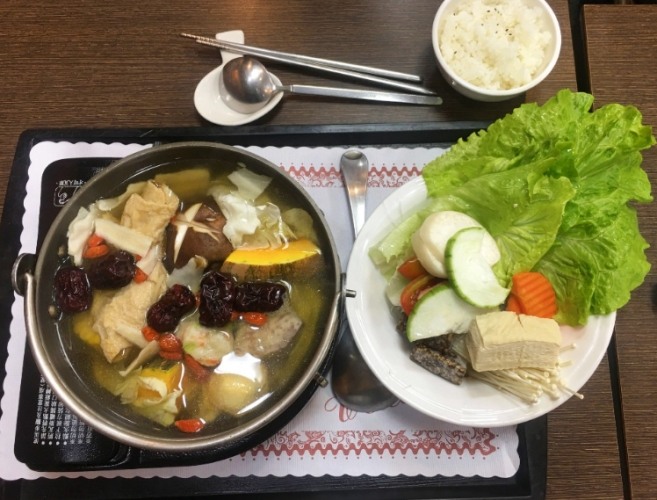 高雄素食火鍋