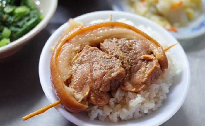 控肉飯餐廳