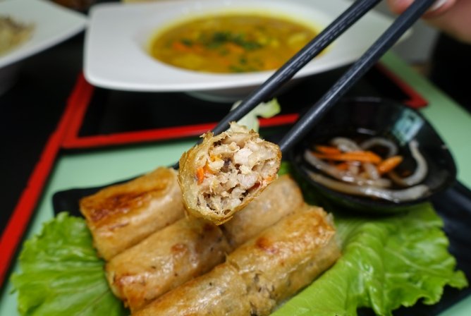 嘉義素食小吃 嘉義素食小吃