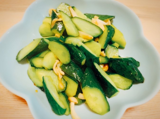 黃瓜食譜 黃瓜食譜