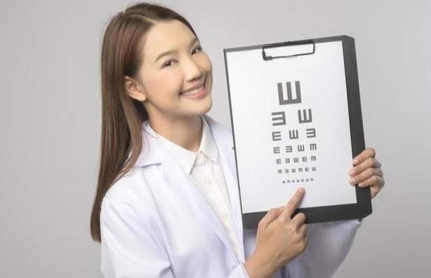 兒童視力保健