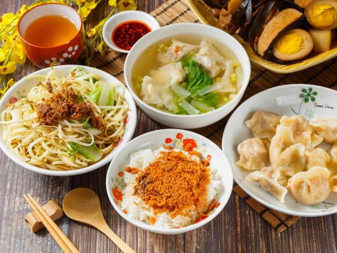 台南素食料理 台南素食料理