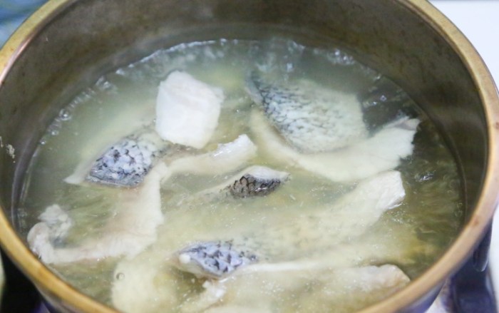水煮魚配料