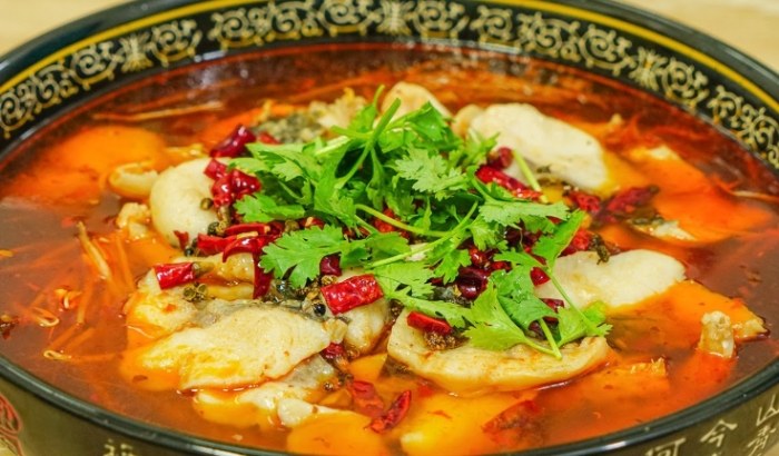 水煮魚作法