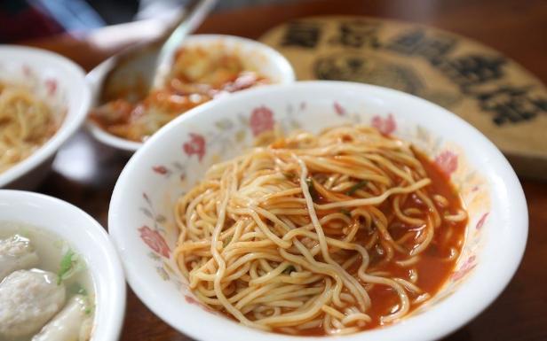 香辣麵