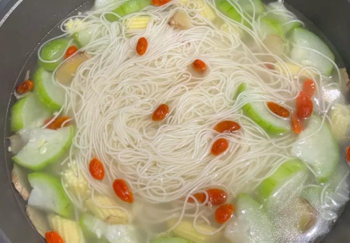 絲瓜麵
