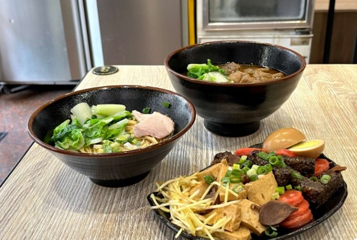 豬油拌麵
