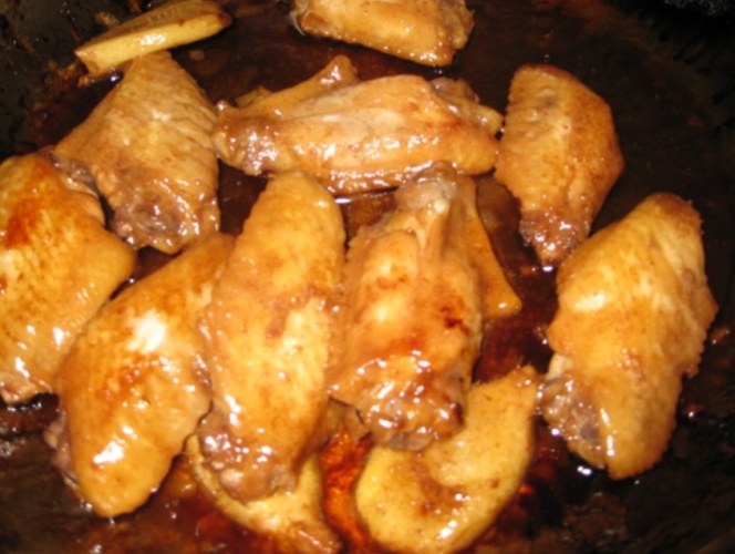 雞翼食譜