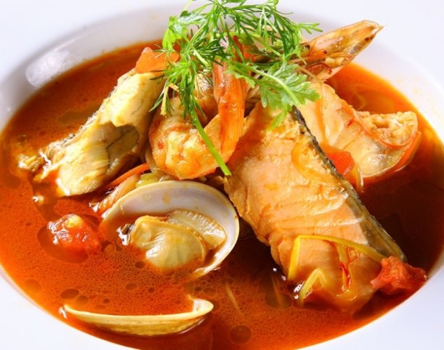 馬賽魚湯