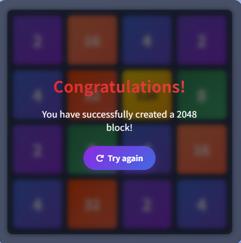 2048高分策略 2048高分策略