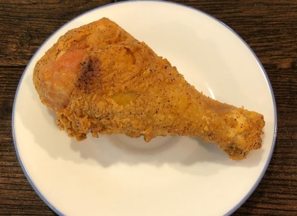 炸雞腿熱量 炸雞腿熱量