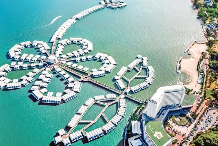 大紅花渡假村 大紅花渡假村